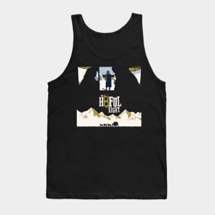 The Hateful Eight Tank Top